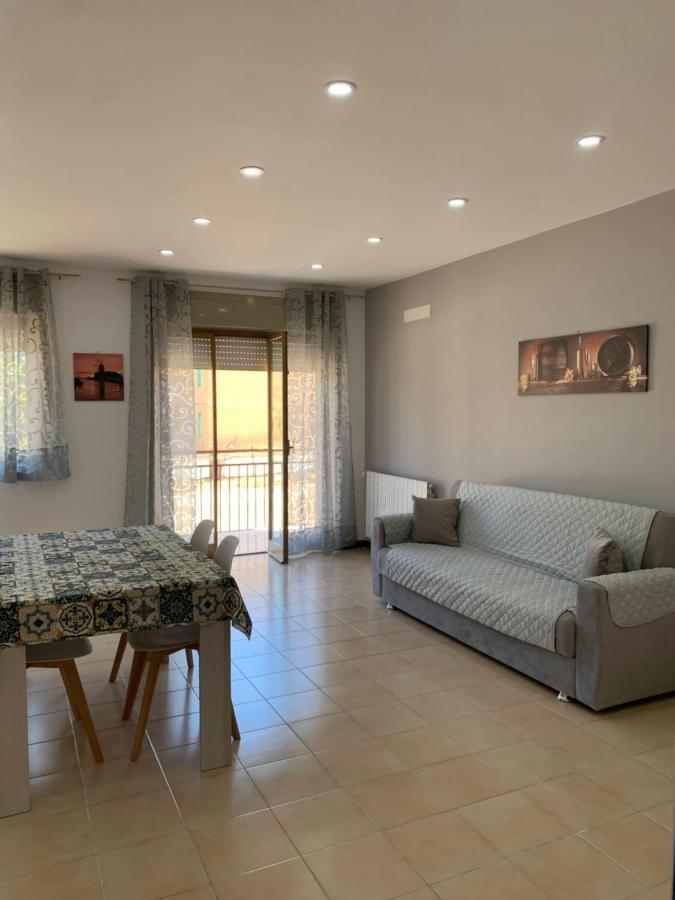 Apartamento Salinella House Marsala Exterior foto