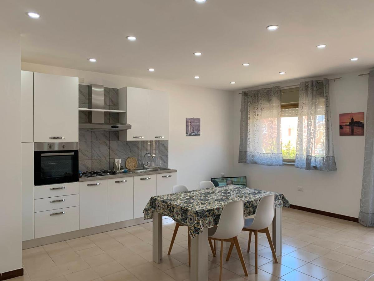 Apartamento Salinella House Marsala Exterior foto