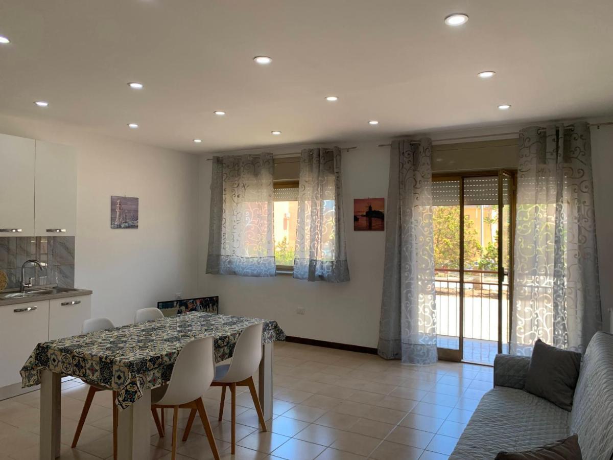 Apartamento Salinella House Marsala Exterior foto
