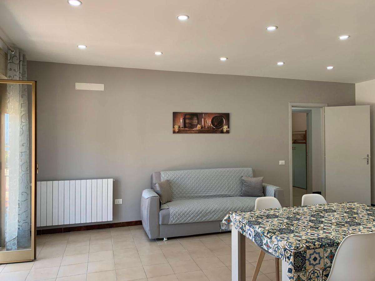 Apartamento Salinella House Marsala Exterior foto