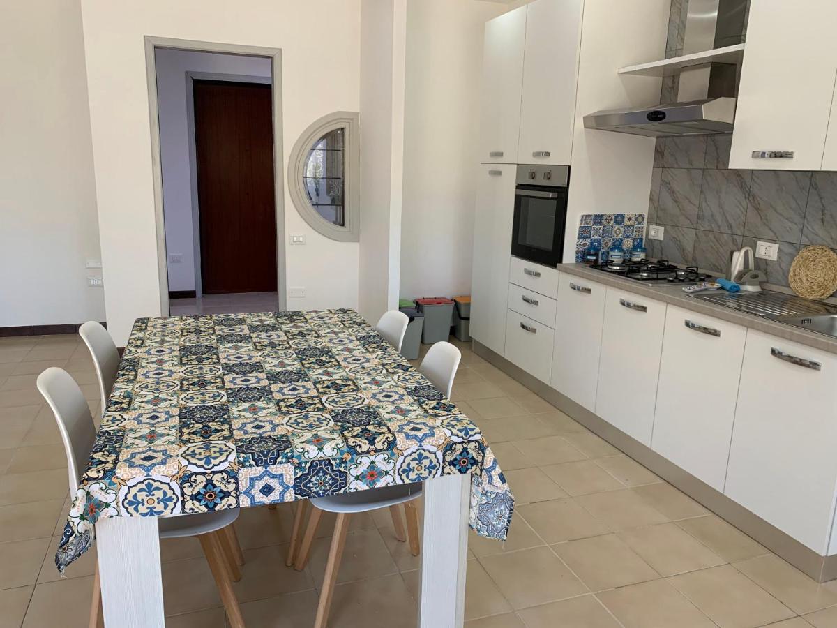 Apartamento Salinella House Marsala Exterior foto